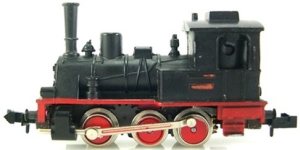 BR89 T3 Minitrix 2914