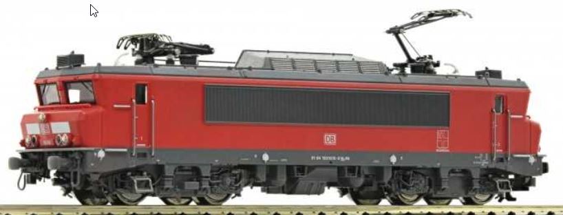 FLM 732101D DB AG E Loc 1616