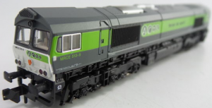 Class 66 ACTS