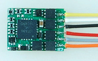 Kuehn N45 bedraad