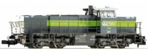 Piko 40409 NS Diesel MAK G 1206 ACTS