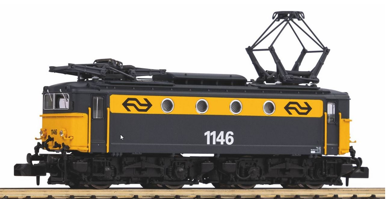 NS 1146 geel-grijs