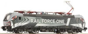 Rail Force One