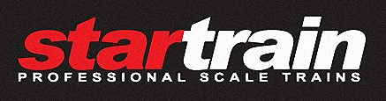 Startrain logo